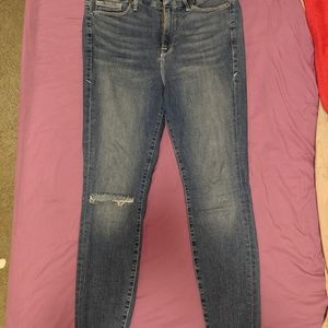 Good American Good Legs Jeggings Size 14